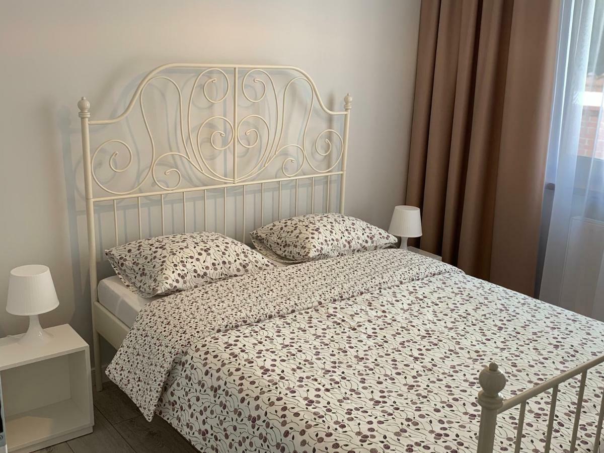 Apartament Zacisze Rose Gold Malbork Dış mekan fotoğraf