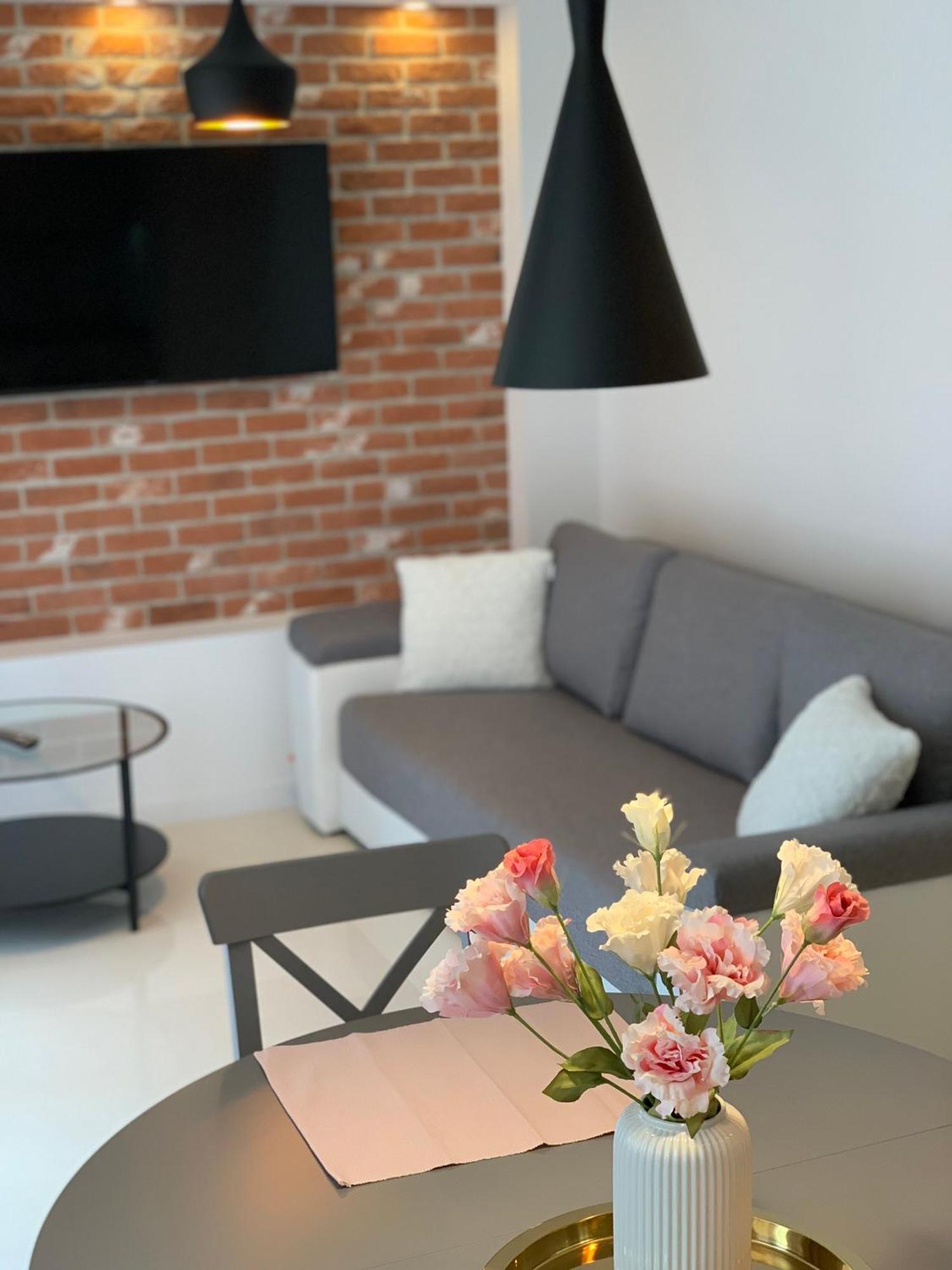 Apartament Zacisze Rose Gold Malbork Dış mekan fotoğraf