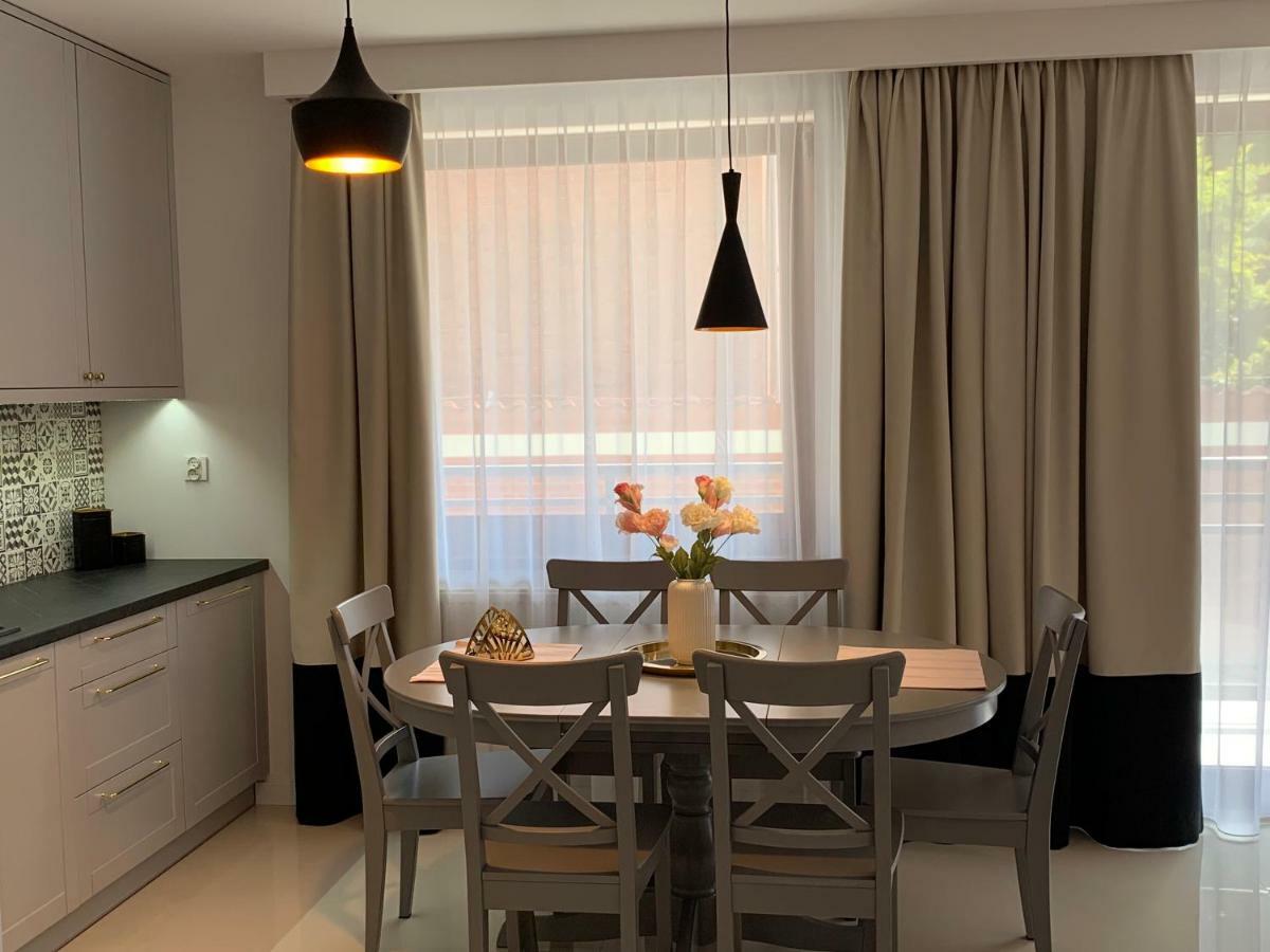 Apartament Zacisze Rose Gold Malbork Dış mekan fotoğraf
