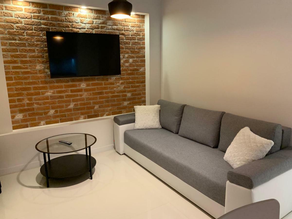 Apartament Zacisze Rose Gold Malbork Dış mekan fotoğraf