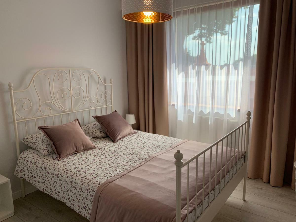 Apartament Zacisze Rose Gold Malbork Dış mekan fotoğraf